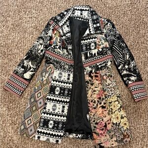 Dor Dor Corture Anthropologie Jacket